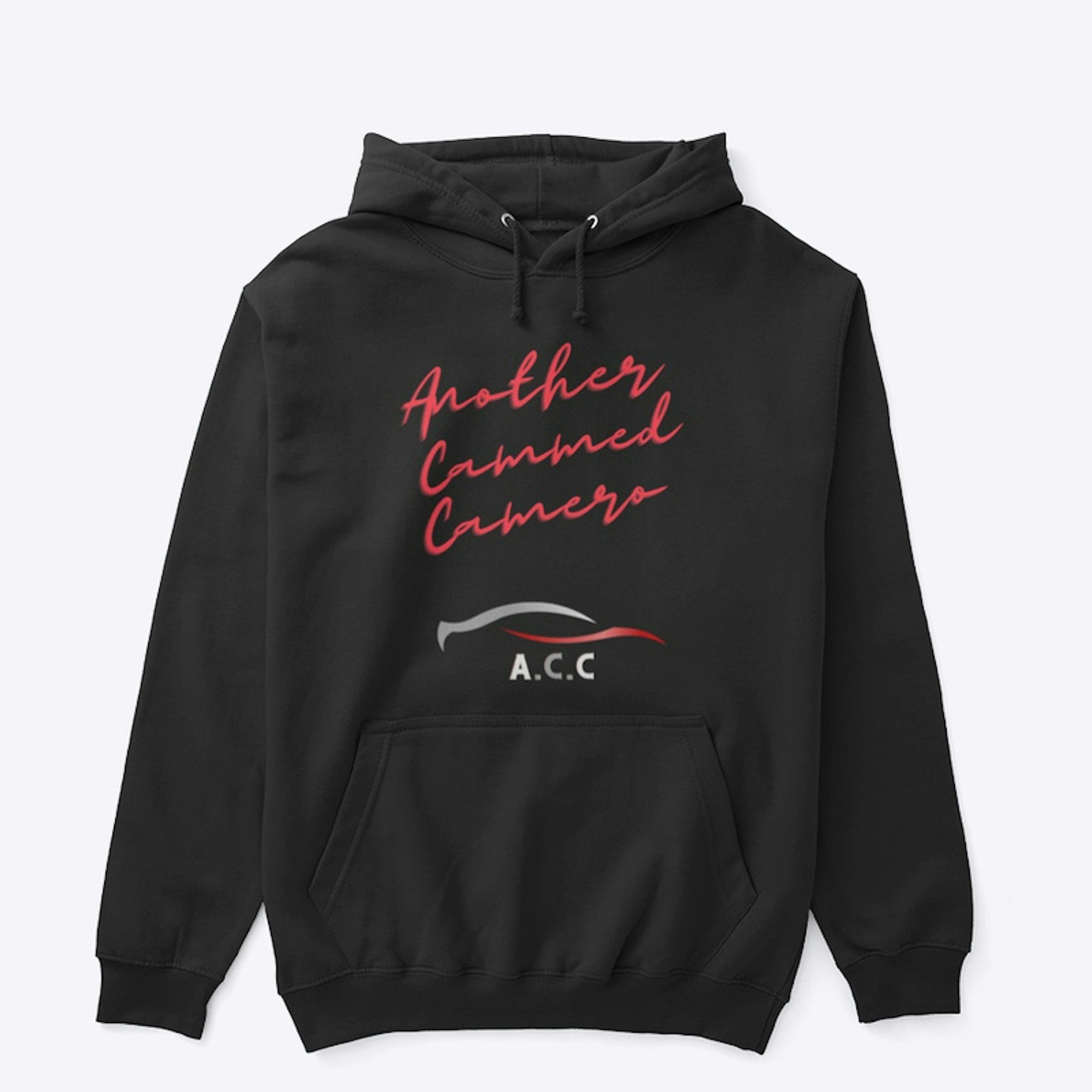 ANOTHER CAMMED CAMERO HOODIE