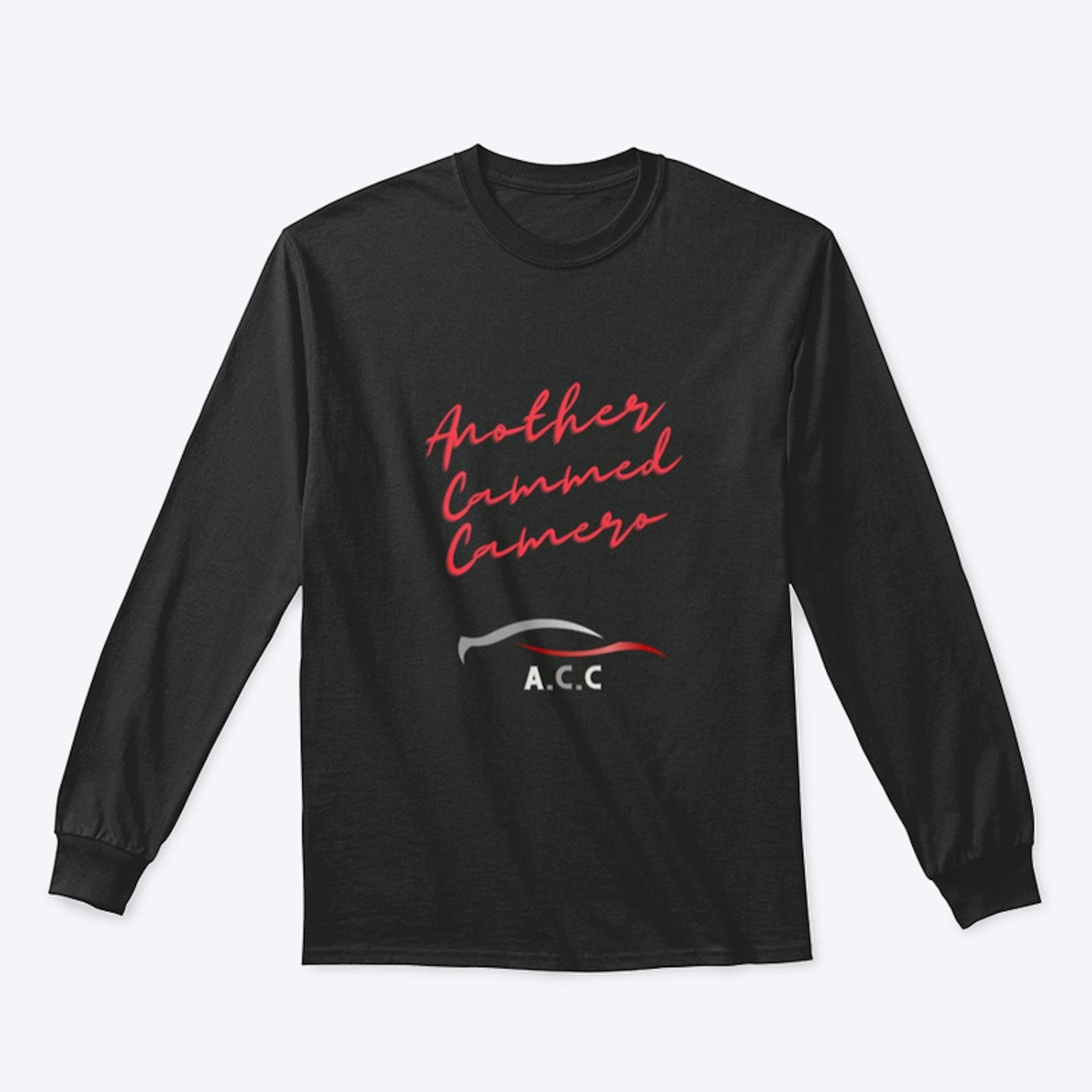 ACC. ANOTHER CAMMED CAMERO 