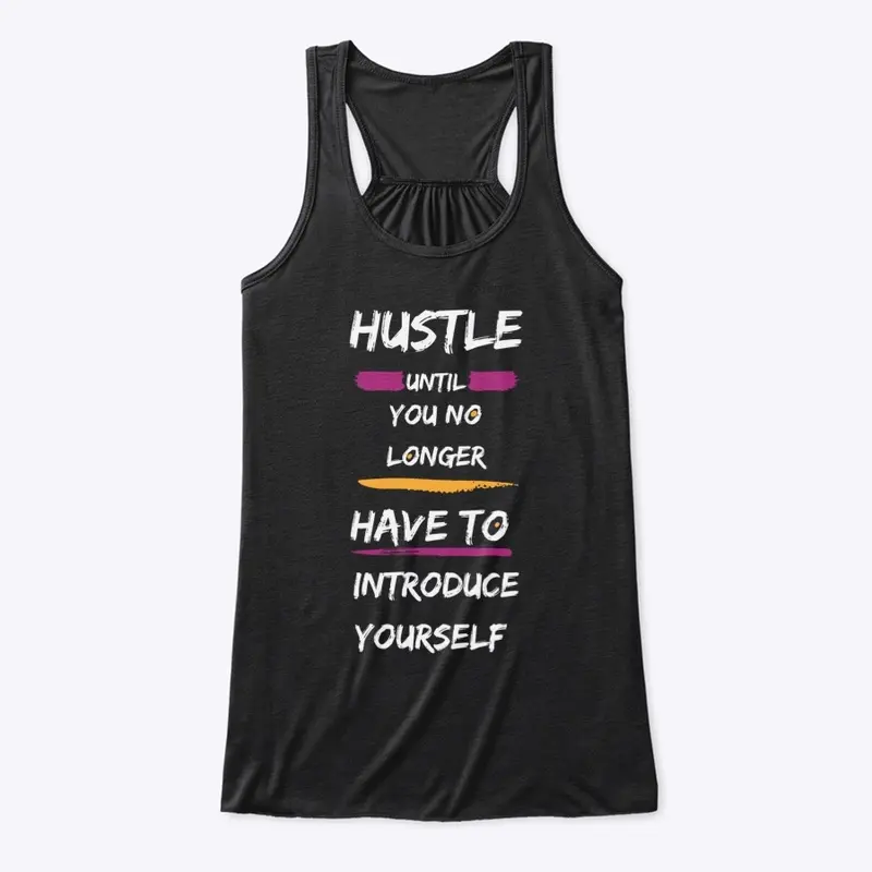 HUSTLE MOTIVATION