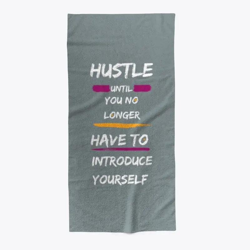 HUSTLE MOTIVATION