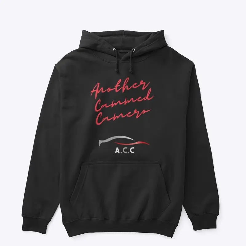 ANOTHER CAMMED CAMERO HOODIE